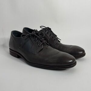 Cole Haan Warner Grand Postman Leather Lace-up Oxford Dress Shoe size 9